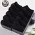 Meias Masculinas Antiodor com Tecido Respirável – Kit com 10 a 50 Pares para o Seu Conforto Diário! - loja online