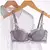 Conjunto de sutiã para menina MOYISU Rabbit Ear AB Cup Pure Desire | Sutiã p na internet
