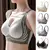 Sutiã push-up sem fio anti-flacidez de levantamento - Verelli Lingerie