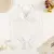Imagem do Chrleisure Conjunto de Roupa Interior Feminina Lingerie Sem Fio Calcinha Sutiã