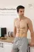 Conforto, Estilo e Liberdade: Cueca Boxer Masculina Plus Size em Algodão com Estampa Xadrez – Tamanhos do M ao 3XL!