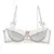 Conjunto de sutiã para menina MOYISU Rabbit Ear AB Cup Pure Desire | Sutiã p - comprar online