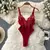 Explore Sua Sensualidade com o Macacão Sexy de Renda Transparente – O Toque Final que Faltava no Seu Closet! na internet