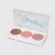 Paleta BFF - Vizzela Cor 03 - Contorno, Blush e Iluminador