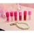 Mini Gloss com 6 unid. +Chaveiro - Bobbi Rara - comprar online