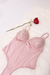Body rose lali - comprar online