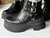 Botas bolsegos bajos