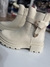 Botas Dama con Hebilla - tienda online