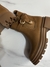 Botas Dama con Hebilla