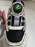 Zapatillas con luces y regulador