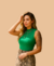 Regata Tranças Moda Blogueira - comprar online