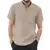 Camisa Manga Curta - Algodão e Linho - Uomo Vero