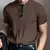 Camiseta Basic Everyday - Uomo Vero