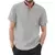Camisa Manga Curta - Algodão e Linho - Uomo Vero