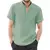 Camisa Manga Curta - Algodão e Linho - loja online