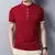 Camiseta Polo Casual