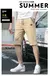 Shorts Casual Esportivo - Uomo Vero