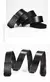 Cinto Fivela Tri-Color - comprar online