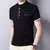 Camiseta Polo Casual na internet