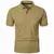 Camiseta Polo Casual na internet