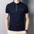 Camiseta Polo Casual - loja online