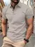 Camiseta Polo Casual - Uomo Vero