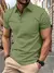 Camiseta Polo Casual na internet