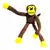 Macaco de Pelúcia Marrom - comprar online