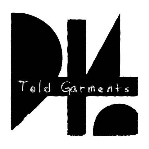 TOLD GARMENTS — Streetwear autêntico.