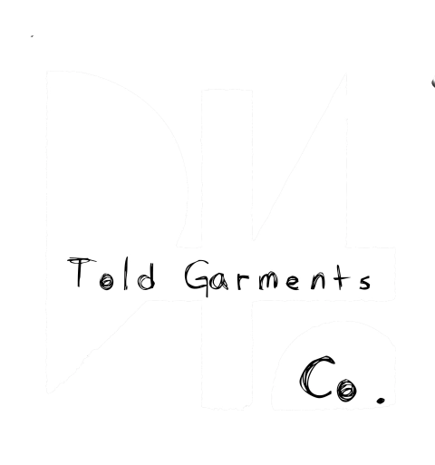 TOLD GARMENTS — Streetwear autêntico.