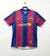 Camiseta Retro Barcelona Titular 2007