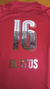 Camiseta Retro Independiente Titular 2017 - tienda online