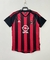 Camiseta Retro Milan Titular 2002