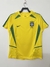 Camiseta Retro Brasil Titular 2002
