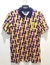 Camiseta Retro Escocia Tercera 1988