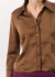 CAMISA ZIBERTA CHOCOLATE en internet