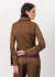 CAMISA ZIBERTA CHOCOLATE - BHOUS STUDIO