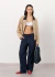 BOMBER ELBEN BEIGE - comprar online