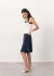 MUSCULOSA ARLAC OFF WHITE/NEGRA - comprar online