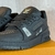 louis vuitton lv trainer strap black en internet