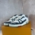 louis-vuitton lv trainer blue signs - comprar en línea