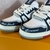 louis-vuitton lv trainer blue signs en internet