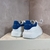 Alexander McQueen Blue/White - tienda en línea