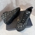 Christian Dior Bota Táctica/Beige - Black Boutique Monterrey