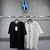 Moncler "Letter Black" - Black Boutique Monterrey