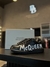 Alexander McQueen Grafiti/Negro - comprar en línea
