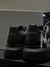 Alexander McQueen Grafiti/Negro - tienda en línea