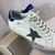 Golden Goose Super-Star/Blue - comprar en línea