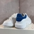 Alexander McQueen Blue/White