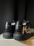 Imagen de Alexander McQueen Grafiti/Negro